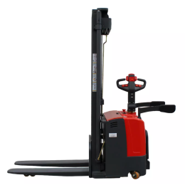 Штабелер самоходный с платформой оператора Shtapler JBD 2052 (FS280)