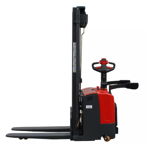 Штабелер самоходный с платформой оператора Shtapler JBD 2060 (FL230)