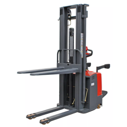 Штабелер самоходный с платформой оператора Shtapler JBD 2052 (FS280)