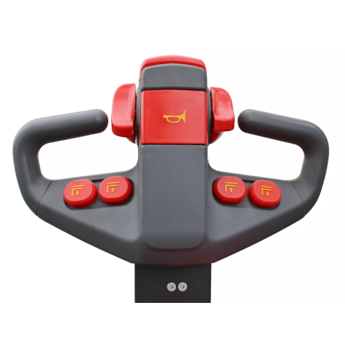 Штабелер самоходный с платформой оператора Shtapler JBD 2060 (FL230)