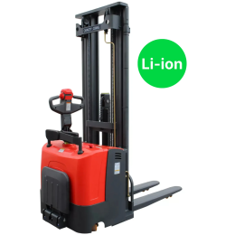 Штабелер самоходный с платформой оператора Shtapler JBD 2060 (FL230)