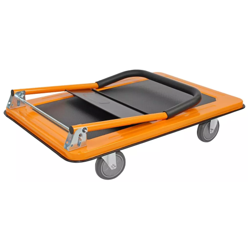 Тележка платформенная четырёхколёсная RAD ТПУ 300