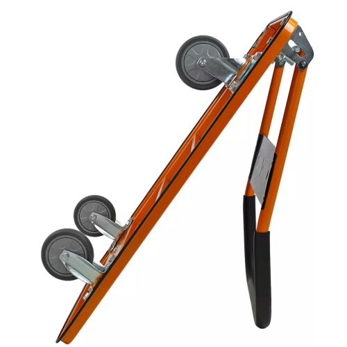 Тележка платформенная четырёхколёсная RAD ТПУ 300