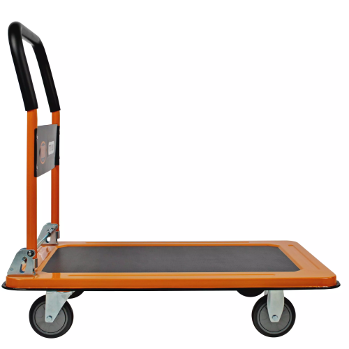 Тележка платформенная четырёхколёсная RAD ТПУ 300