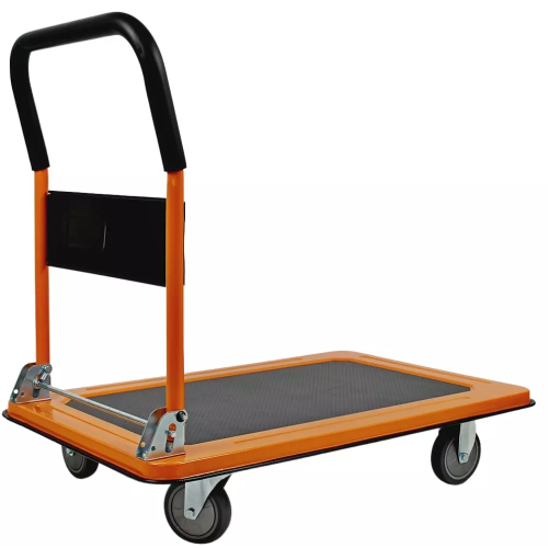 Тележка платформенная четырёхколёсная RAD ТПУ 300