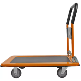 Тележка платформенная четырёхколёсная RAD ТПУ 300