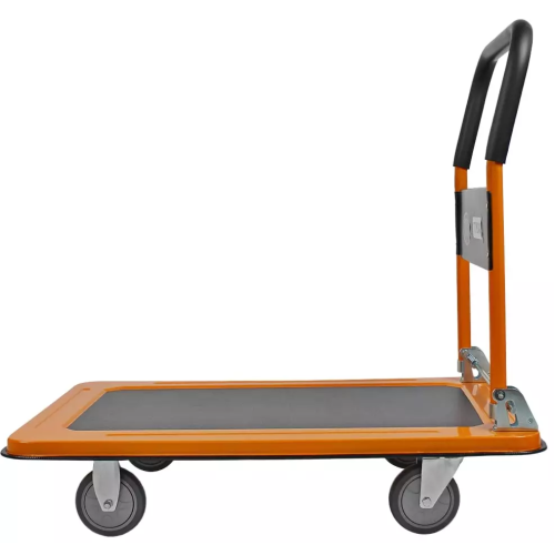 Тележка платформенная четырёхколёсная RAD ТПУ 300