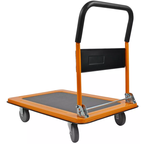 Тележка платформенная четырёхколёсная RAD ТПУ 300