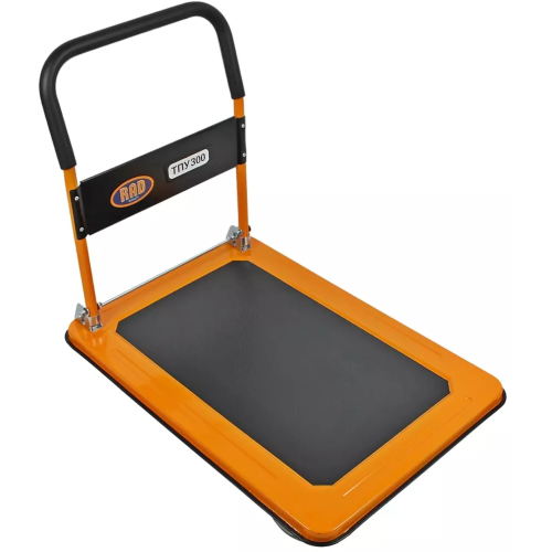 Тележка платформенная четырёхколёсная RAD ТПУ 300