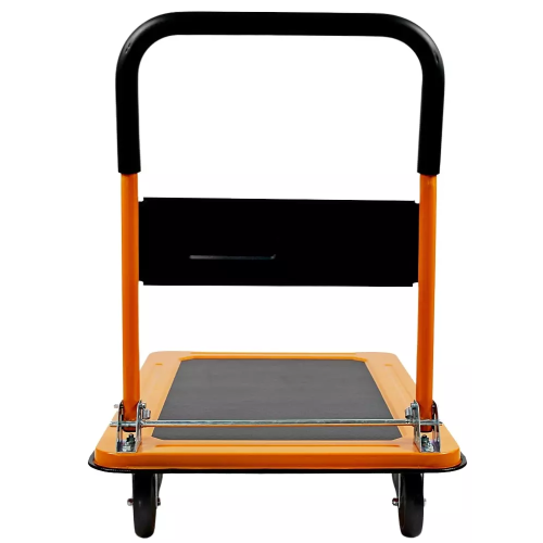 Тележка платформенная четырёхколёсная RAD ТПУ 300