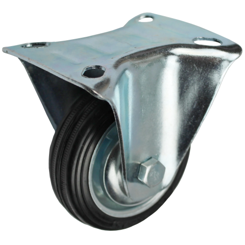 Колесная опора неповоротная RAD AF 75