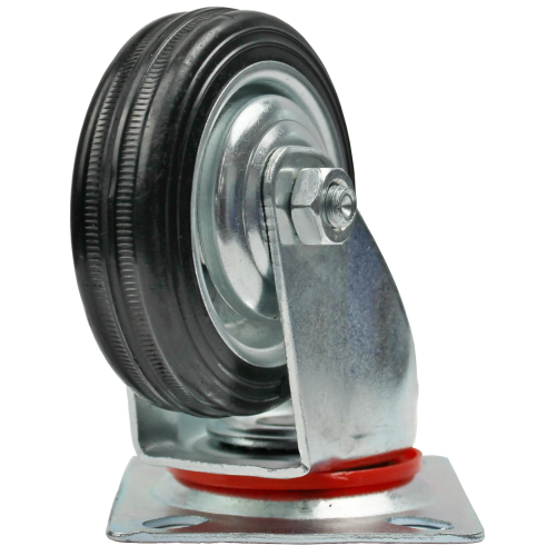 Колесная опора поворотная RAD A 75