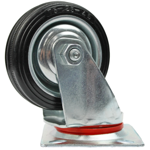 Колесная опора поворотная RAD A 75