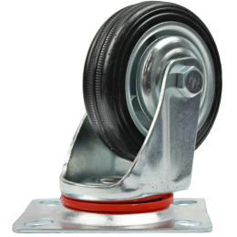 Колесная опора поворотная RAD A 75