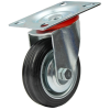 Колесная опора поворотная RAD A 75