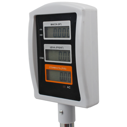 Весы торговые МЕРА ВТС 40