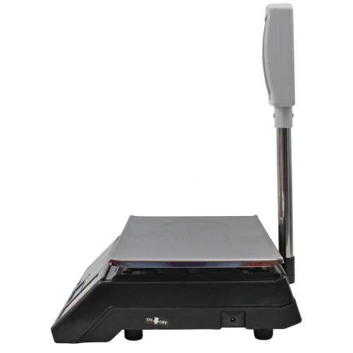 Весы торговые МЕРА ВТС 40