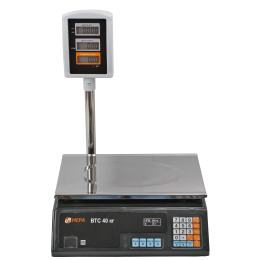 Весы торговые МЕРА ВТС 40