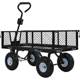 Тележка четырёхколёсная RAD ТС 300