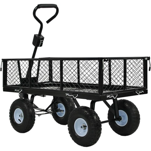 Тележка четырёхколёсная RAD ТС 300