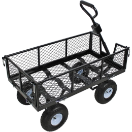 Тележка четырёхколёсная RAD ТС 300