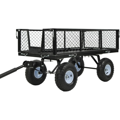 Тележка четырёхколёсная RAD ТС 300