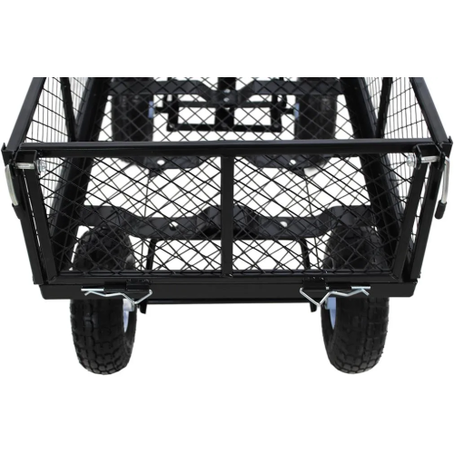 Тележка четырёхколёсная RAD ТС 300