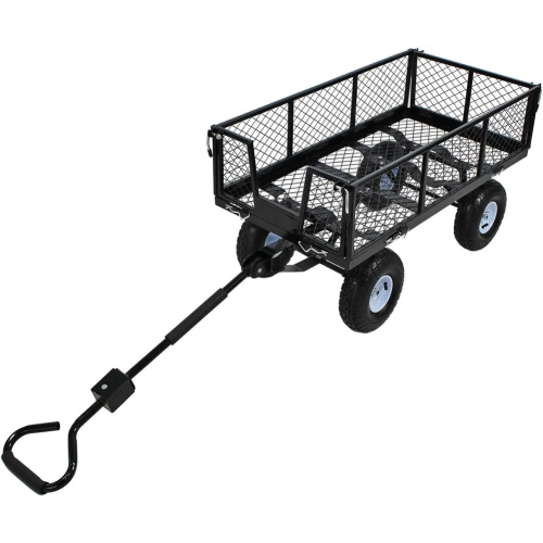 Тележка четырёхколёсная RAD ТС 300