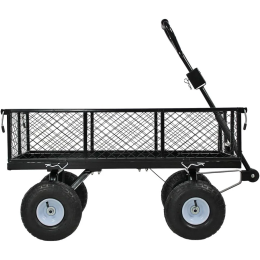 Тележка четырёхколёсная RAD ТС 300