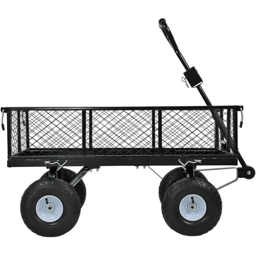 Тележка четырёхколёсная RAD ТС 300