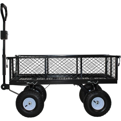 Тележка четырёхколёсная RAD ТС 300