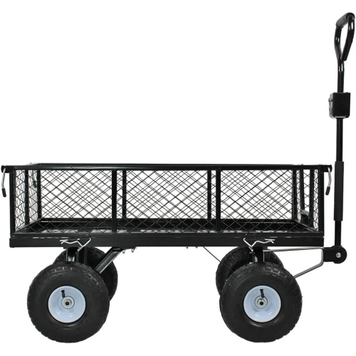 Тележка четырёхколёсная RAD ТС 300