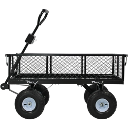 Тележка четырёхколёсная RAD ТС 300