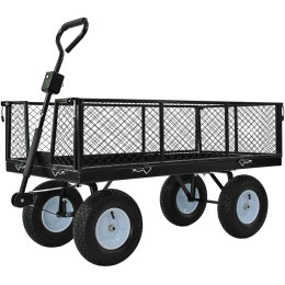 Тележка четырёхколёсная RAD ТС 500