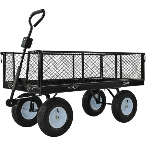 Тележка четырёхколёсная RAD ТС 500