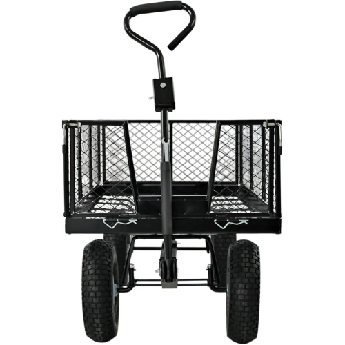 Тележка четырёхколёсная RAD ТС 500