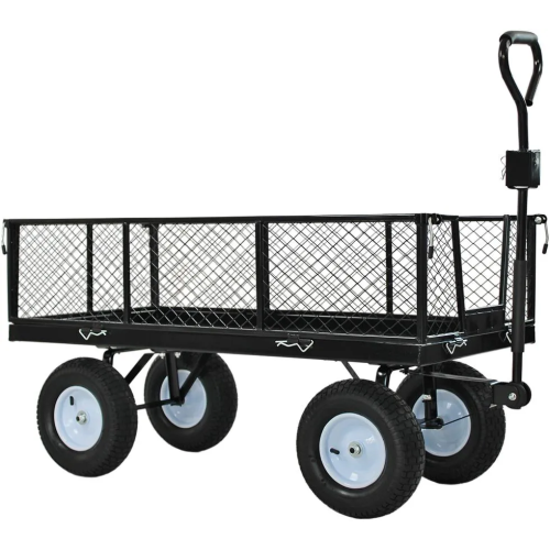 Тележка четырёхколёсная RAD ТС 500