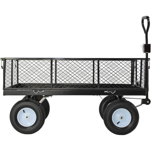 Тележка четырёхколёсная RAD ТС 500