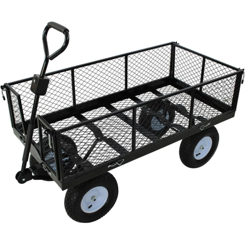 Тележка четырёхколёсная RAD ТС 500