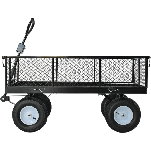 Тележка четырёхколёсная RAD ТС 500