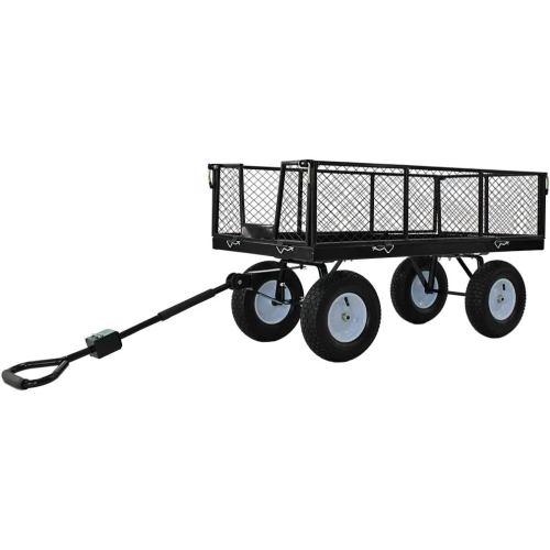 Тележка четырёхколёсная RAD ТС 500