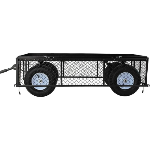 Тележка четырёхколёсная RAD ТС 500