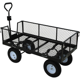 Тележка четырёхколёсная RAD ТС 500