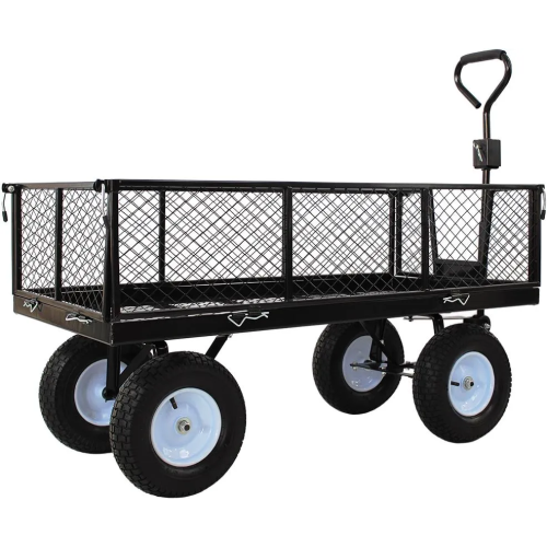 Тележка четырёхколёсная RAD ТС 500