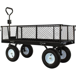 Тележка четырёхколёсная RAD ТС 500