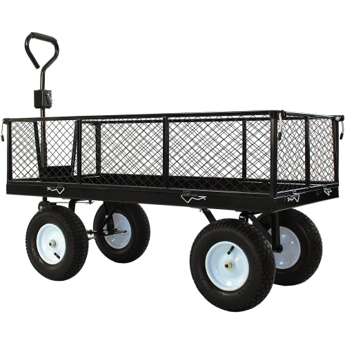 Тележка четырёхколёсная RAD ТС 500