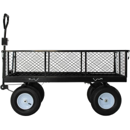 Тележка четырёхколёсная RAD ТС 500