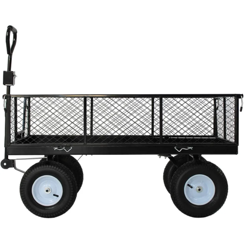 Тележка четырёхколёсная RAD ТС 500