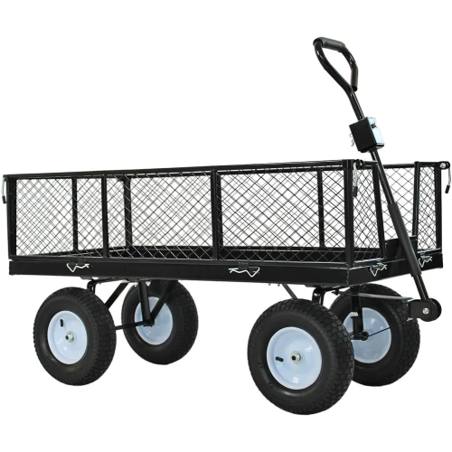 Тележка четырёхколёсная RAD ТС 500