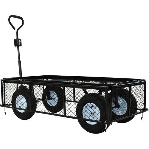 Тележка четырёхколёсная RAD ТС 500